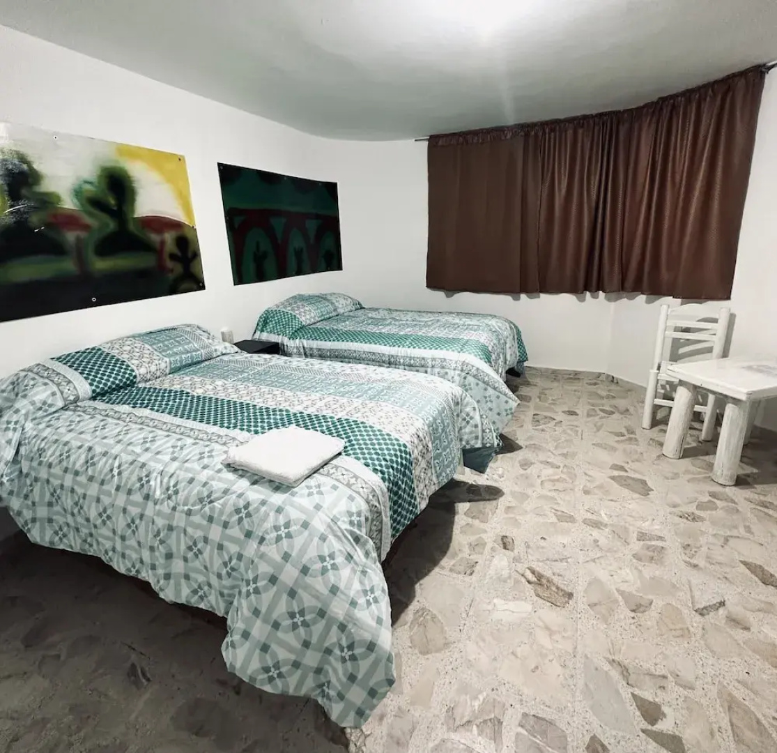 Hotel Villa 12 Orquideas