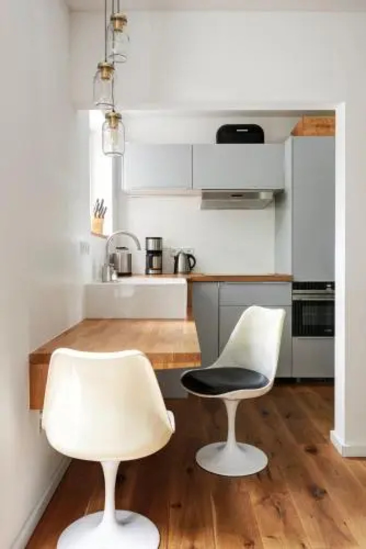 Hüs am Wall - Reetdachapartments - St. Peter Ording