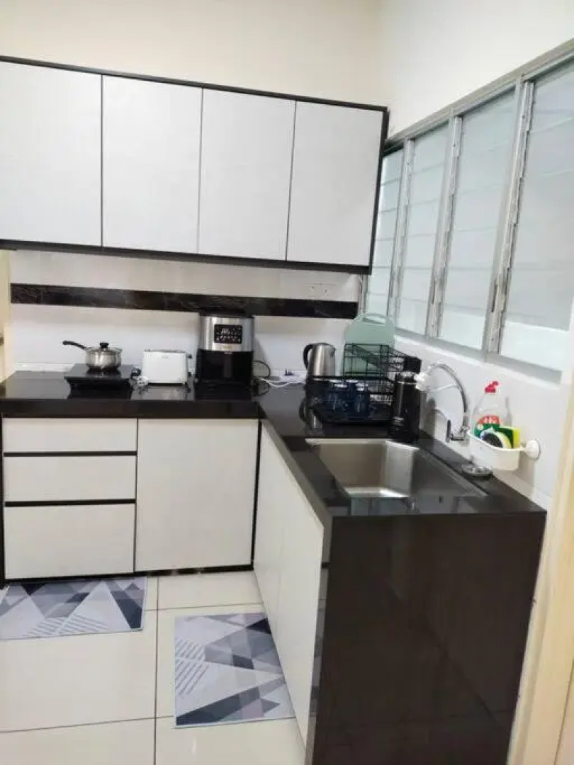 Newly Furnished Saville Cheras @2 bedroom space