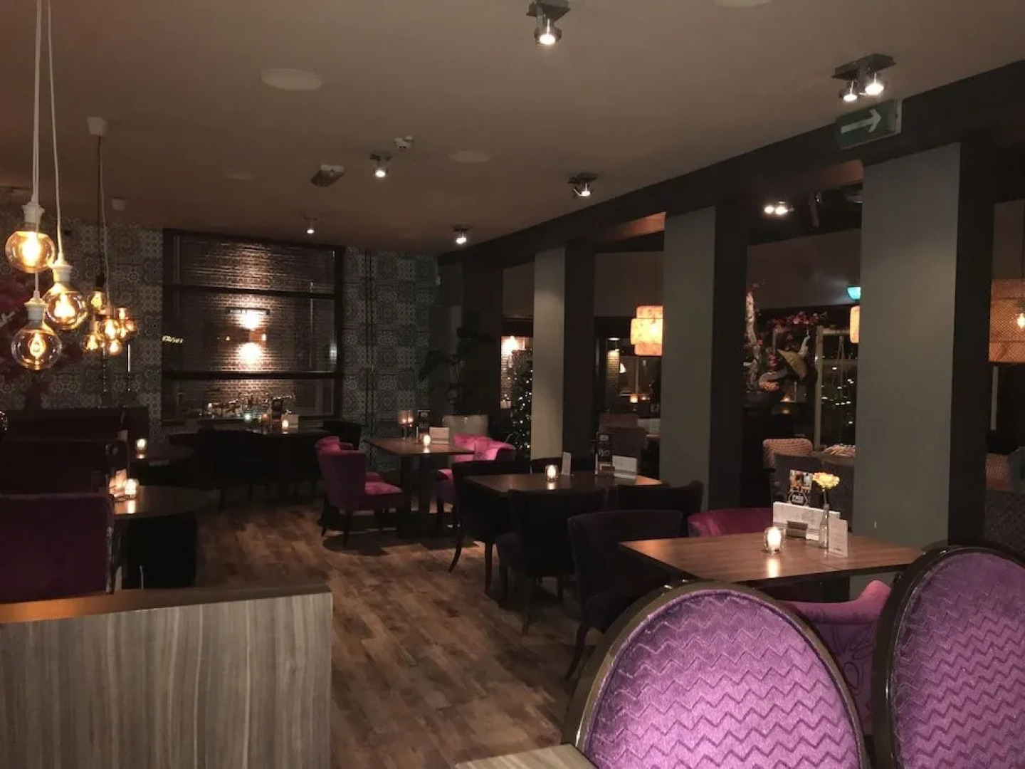 Hotel Allure Lounge & Dinner