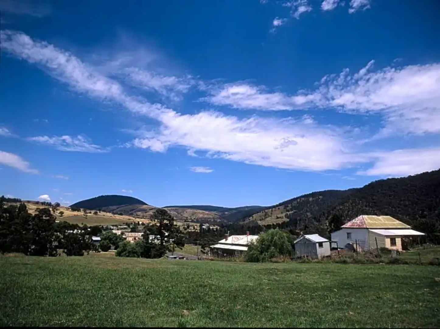 Omeo Motel