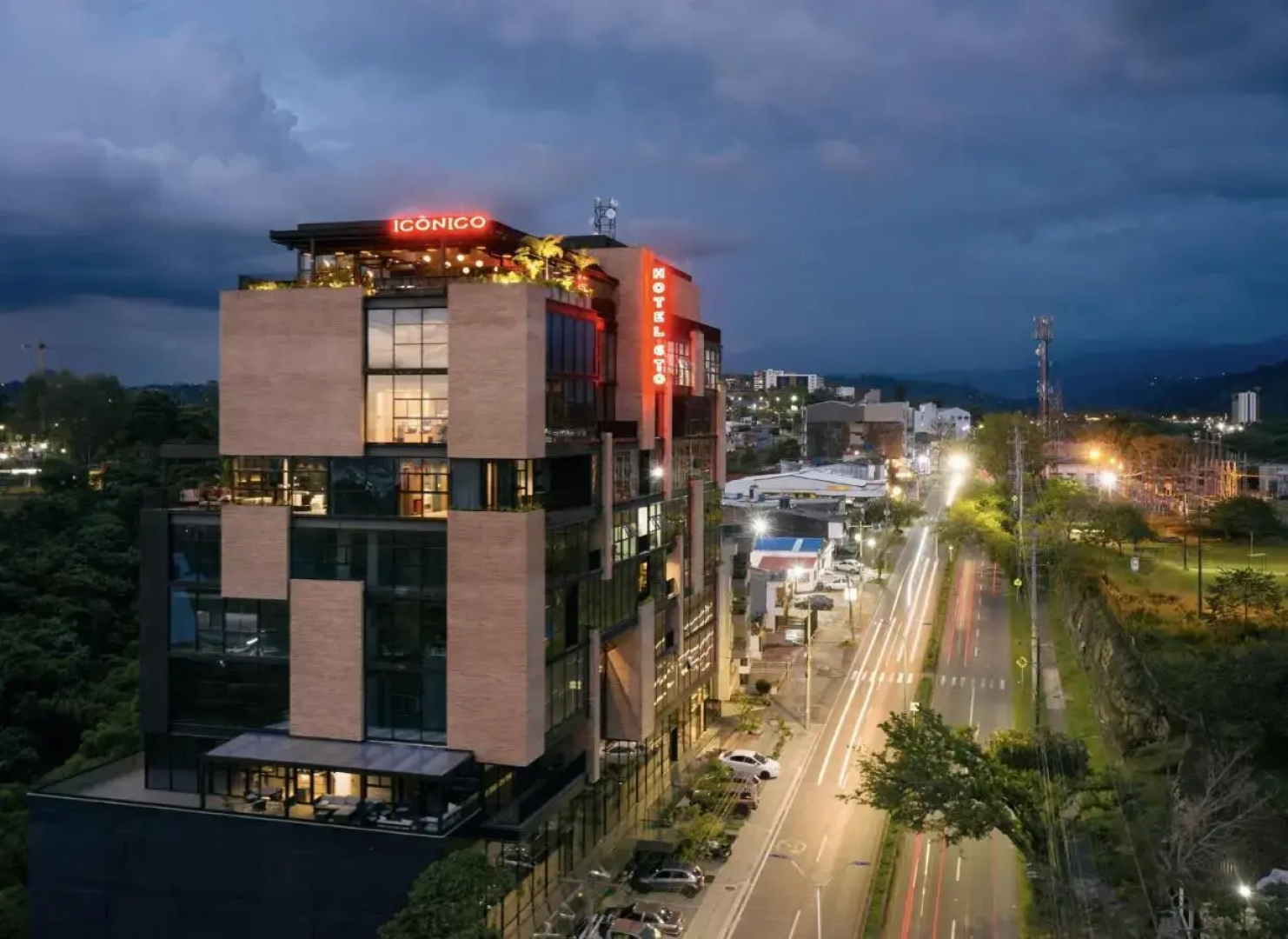 Hotel Sexto by Icono