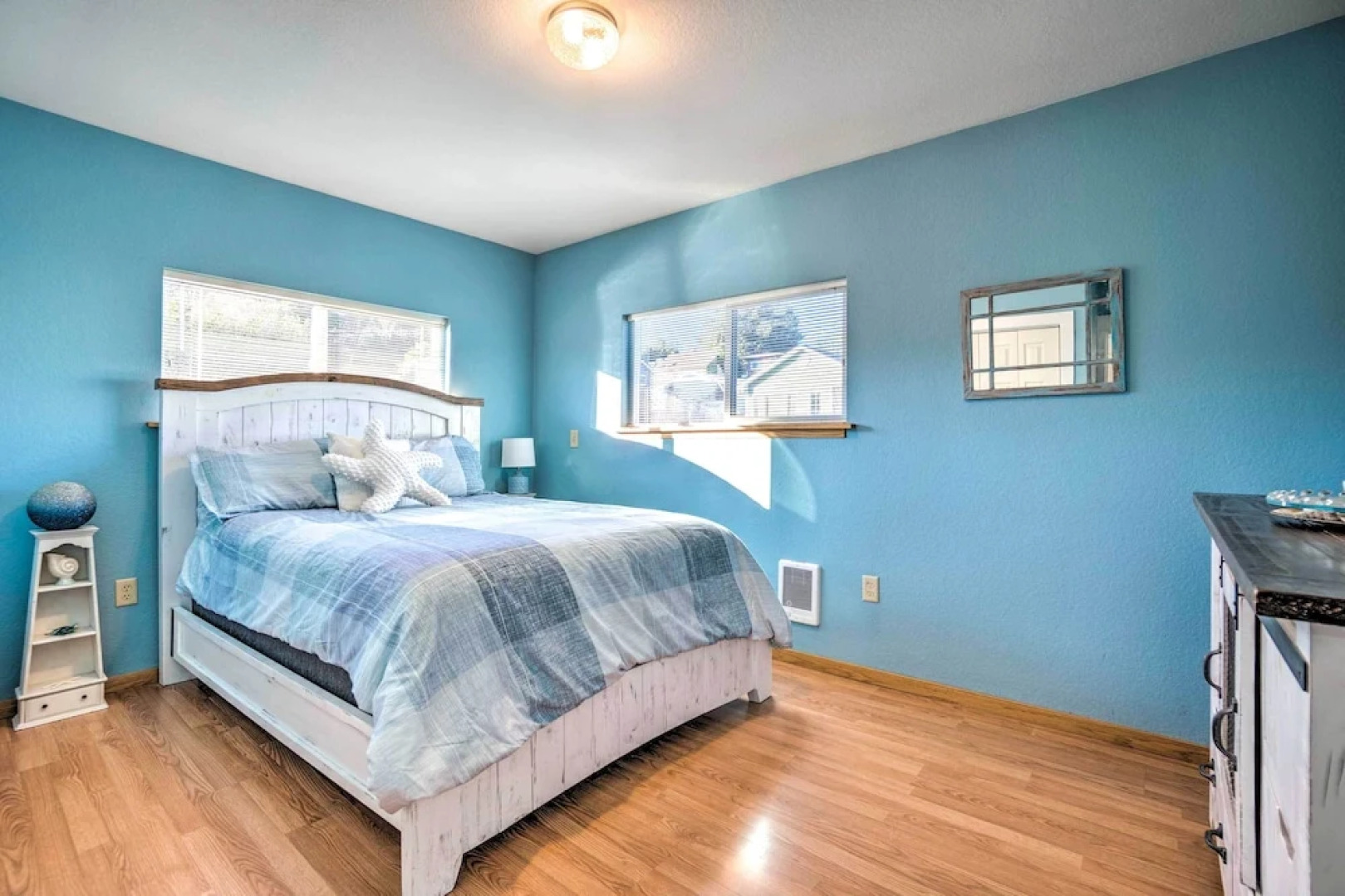 Fire Pit & Bay Views: North Bend Home!