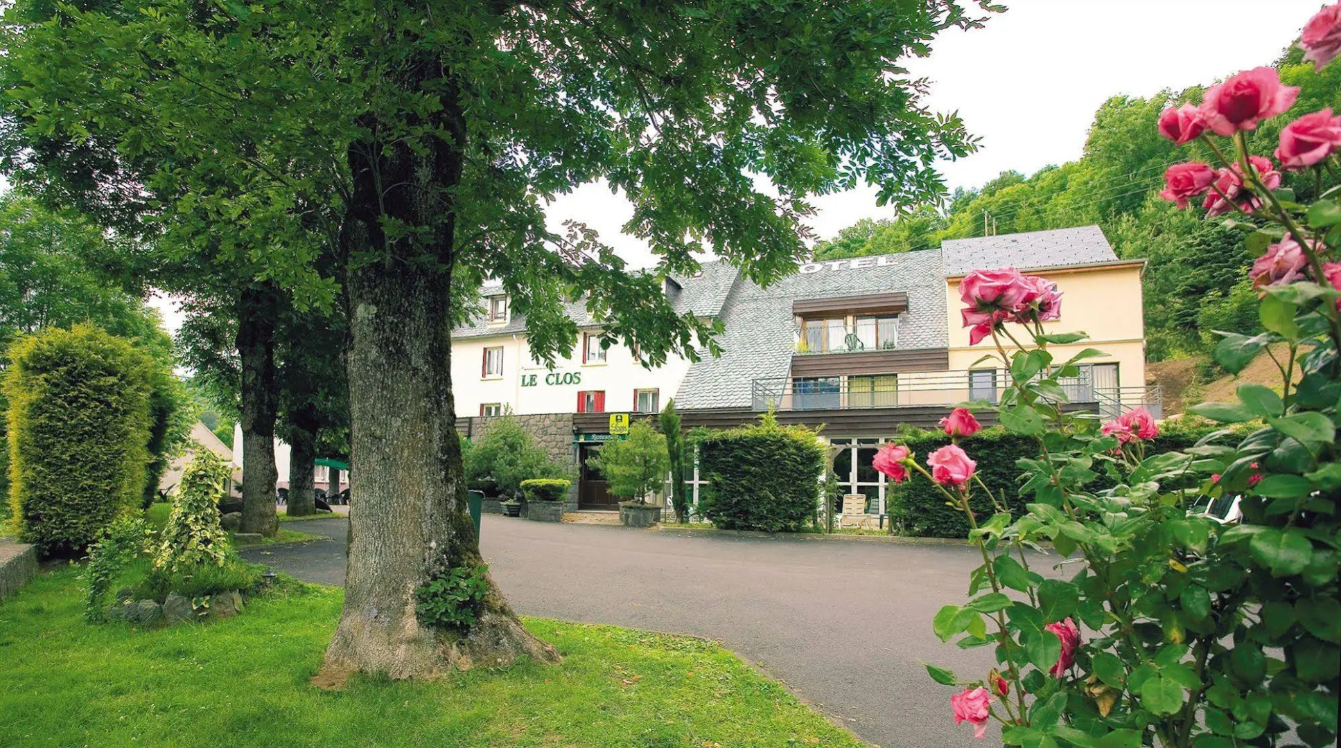 Hotel Restaurant Le Clos