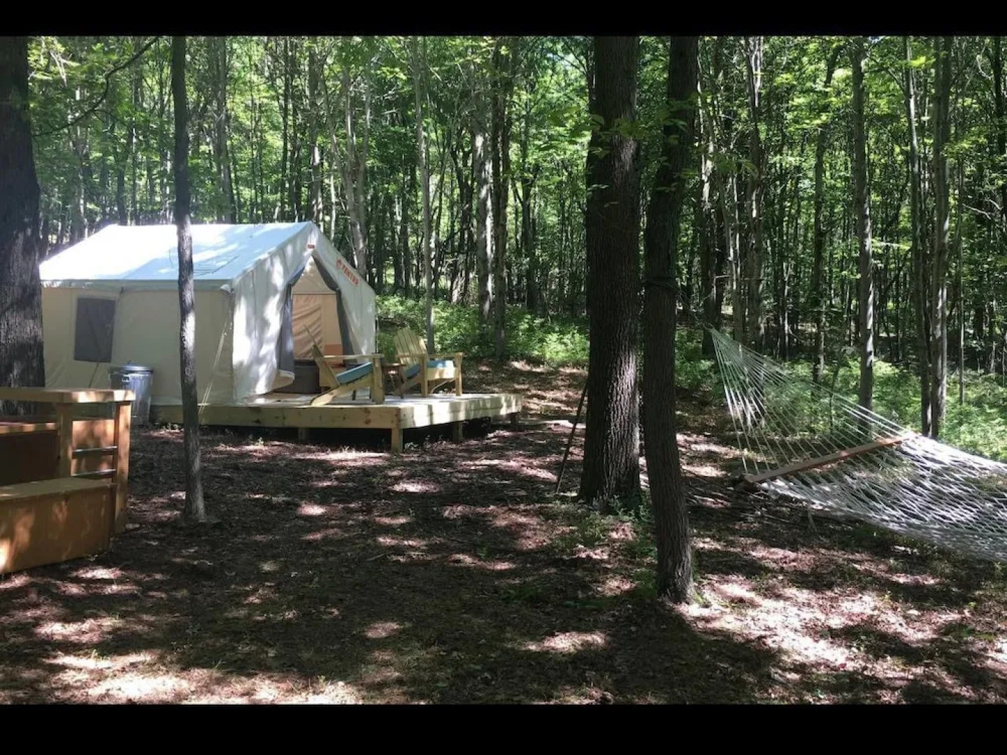 Tentrr - Whippoorwill Woods