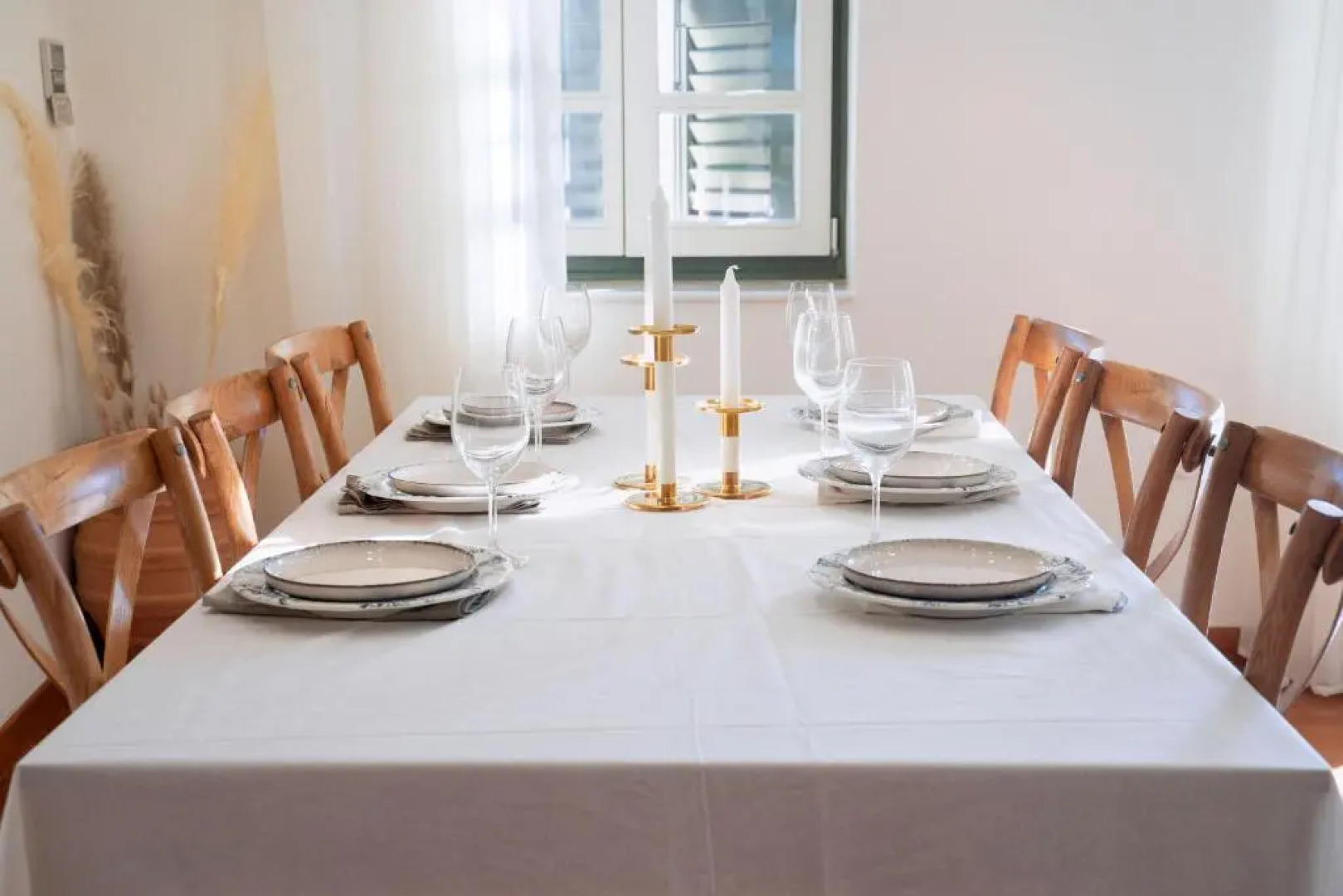 Naias Aegina, Sea-front apartment 95 sqm