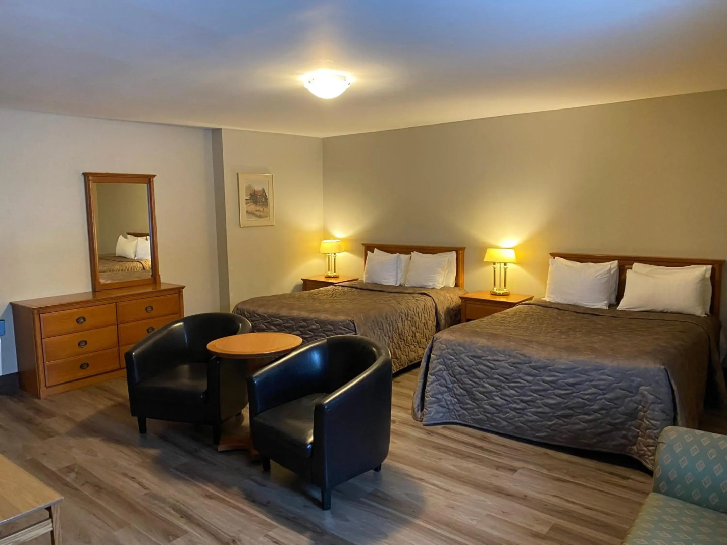 Hotel & Suites Monte-Cristo