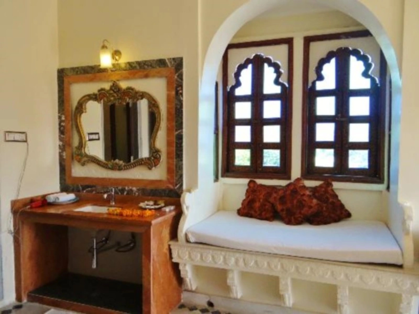 Hotel Castle Bijaipur