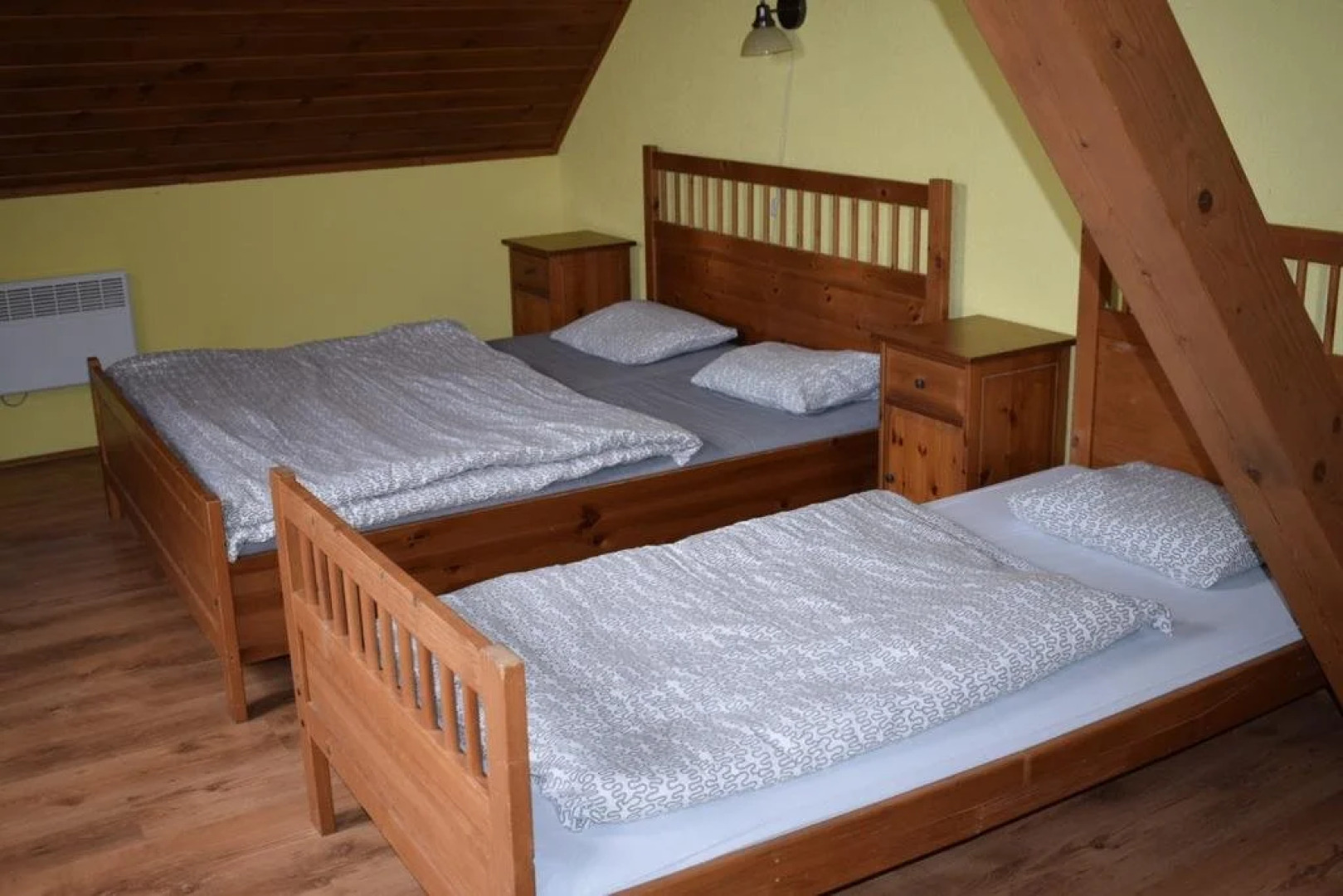 Apartments - bungalows Eder