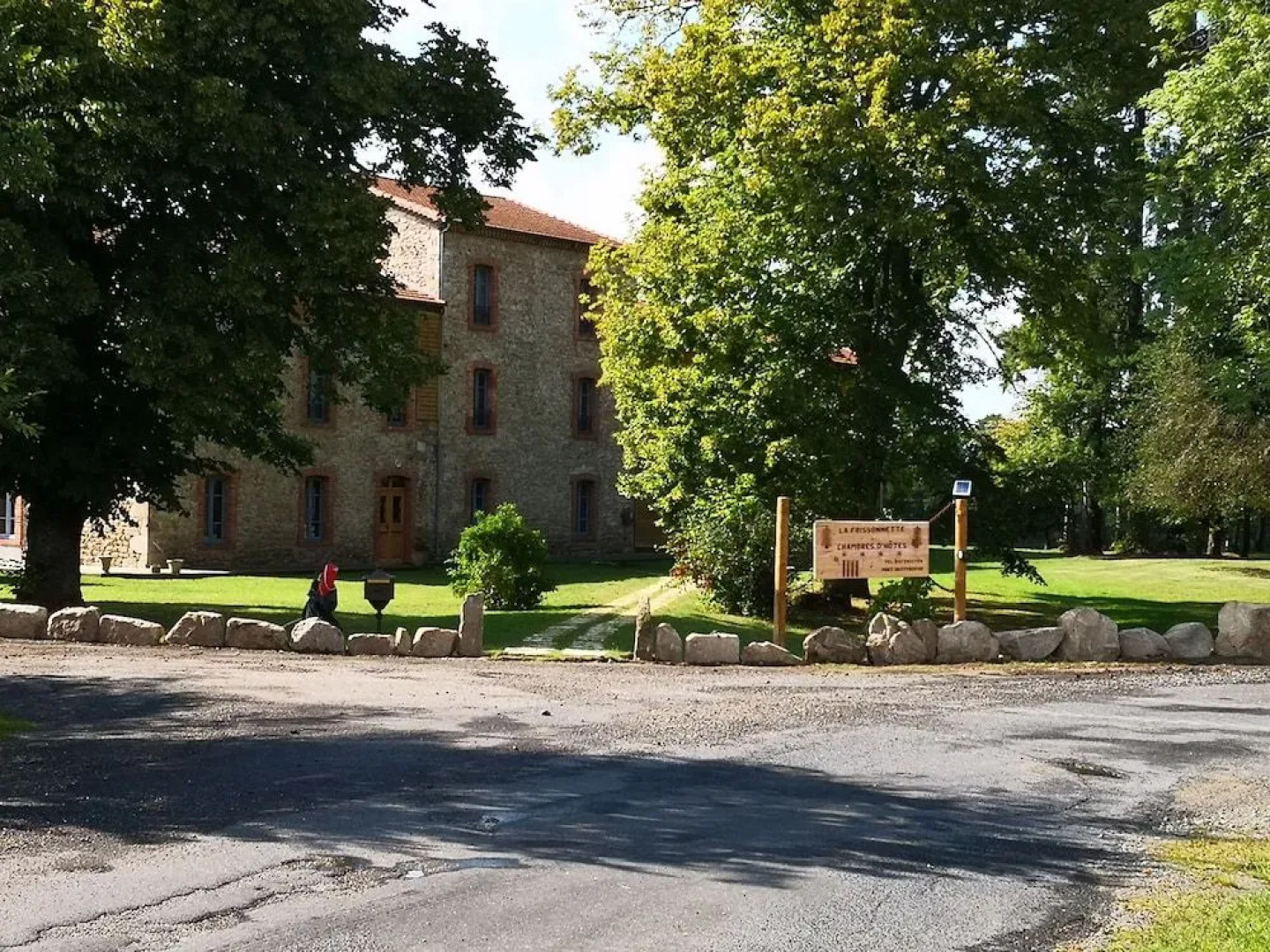 Domaine De La Frissonnette