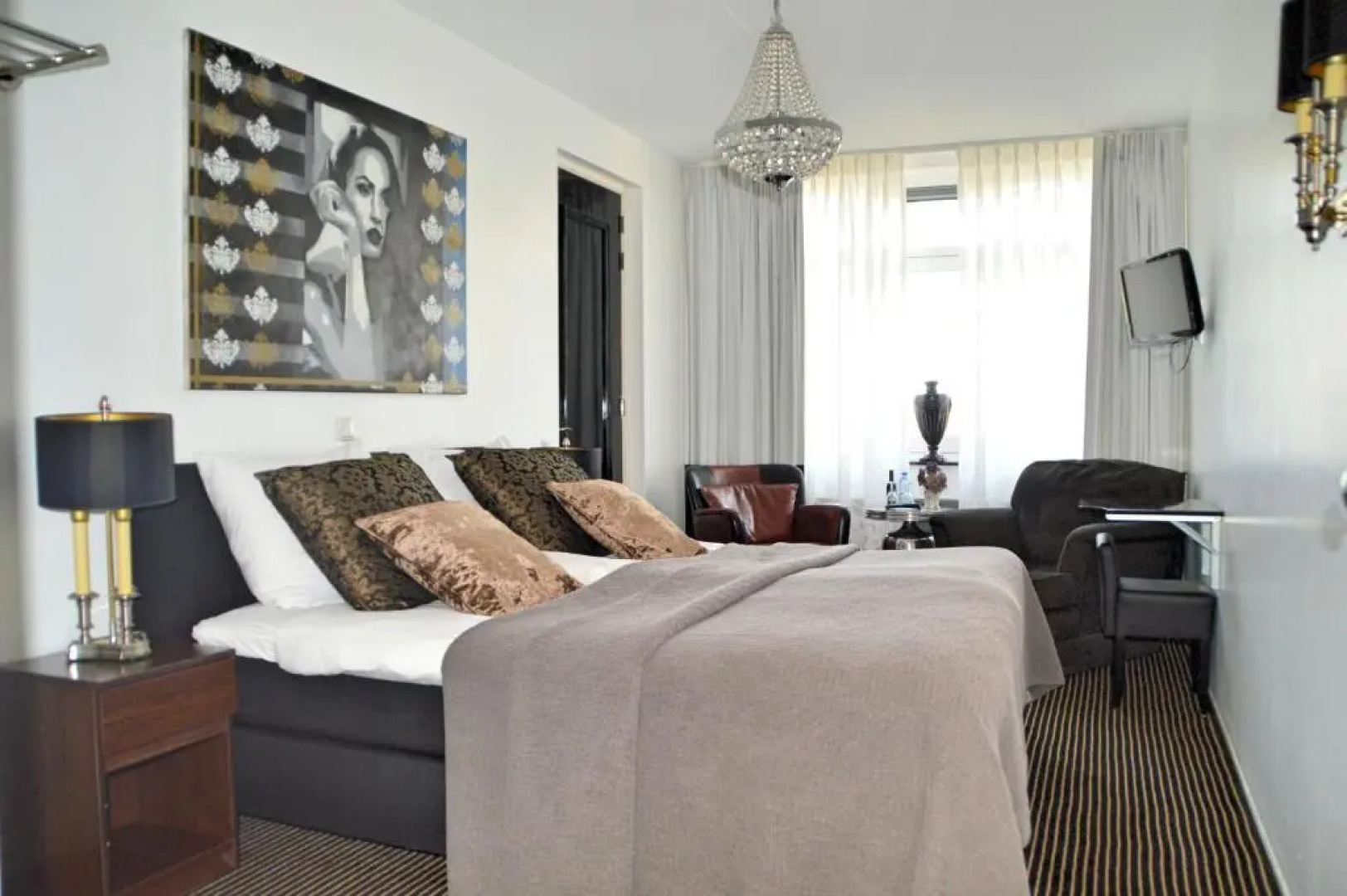 Hotel-Garni Villa Arrisja