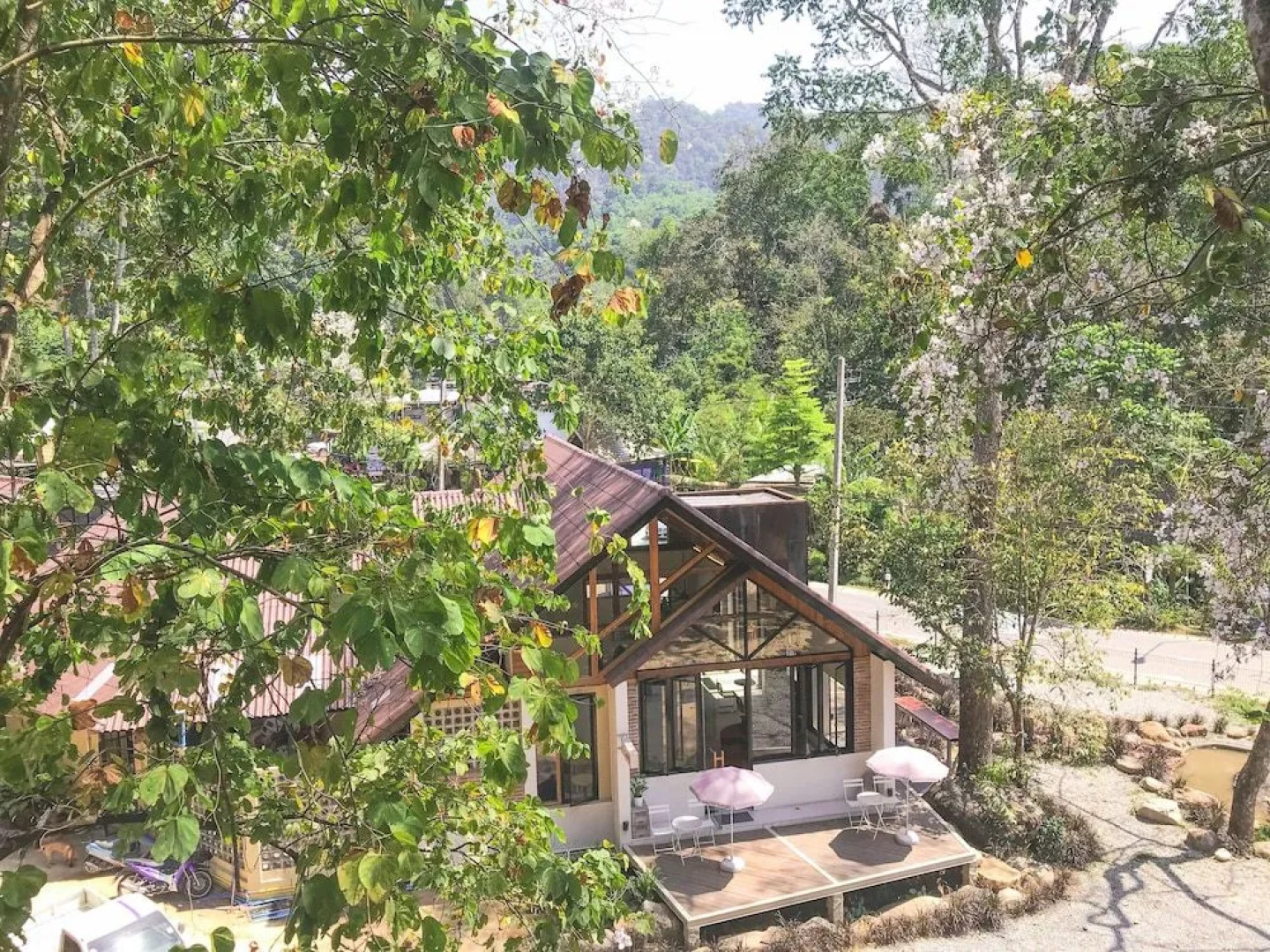 Goodvibes Cabins Chiang Mai