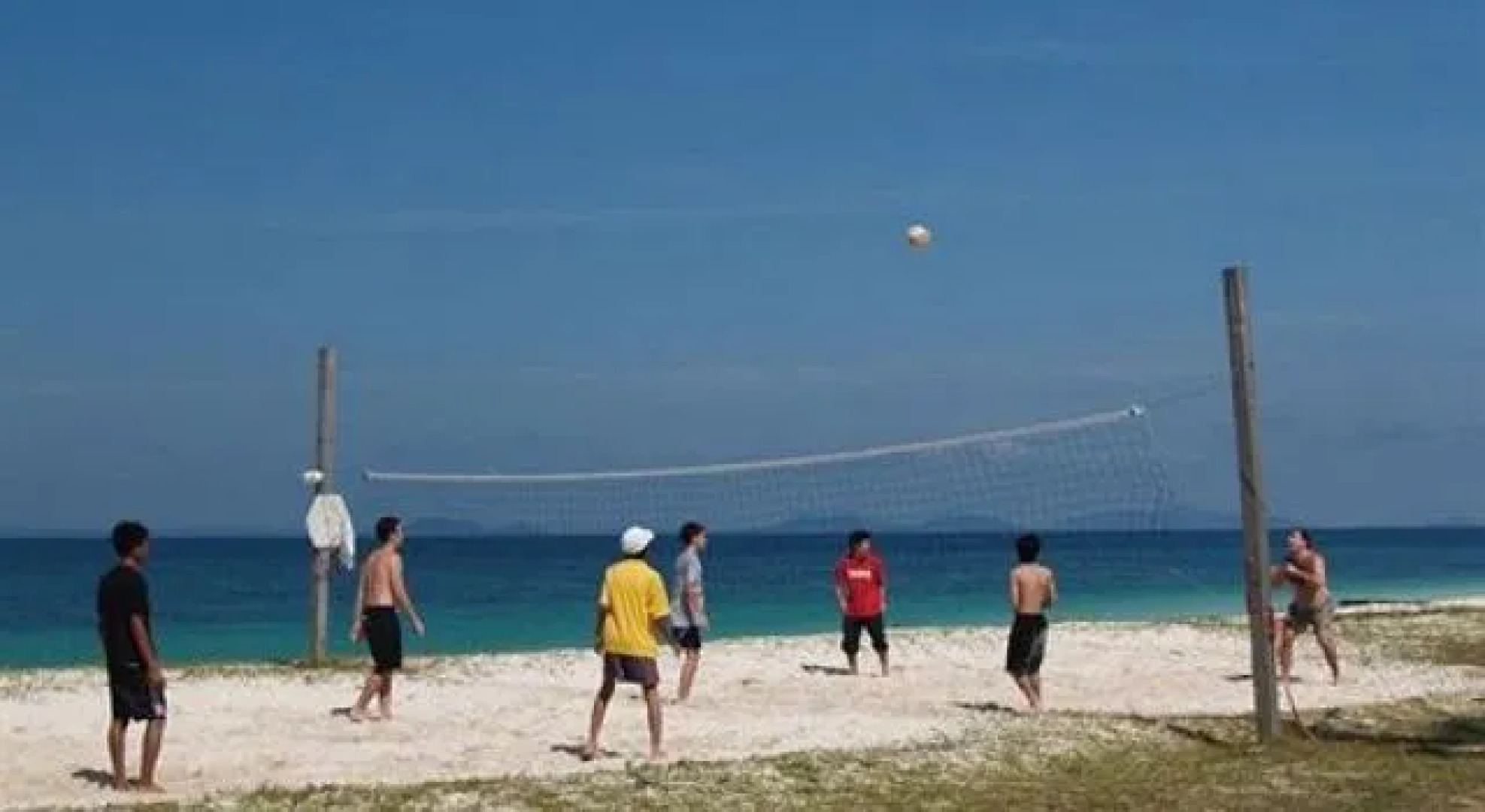 Dcoconut Island Resort