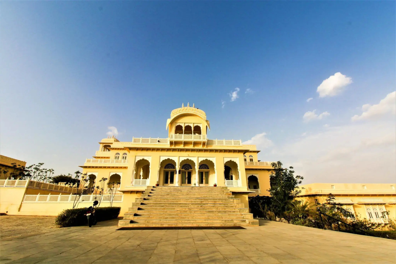 Sanchal Fort, Barmer - A Justa Hotel