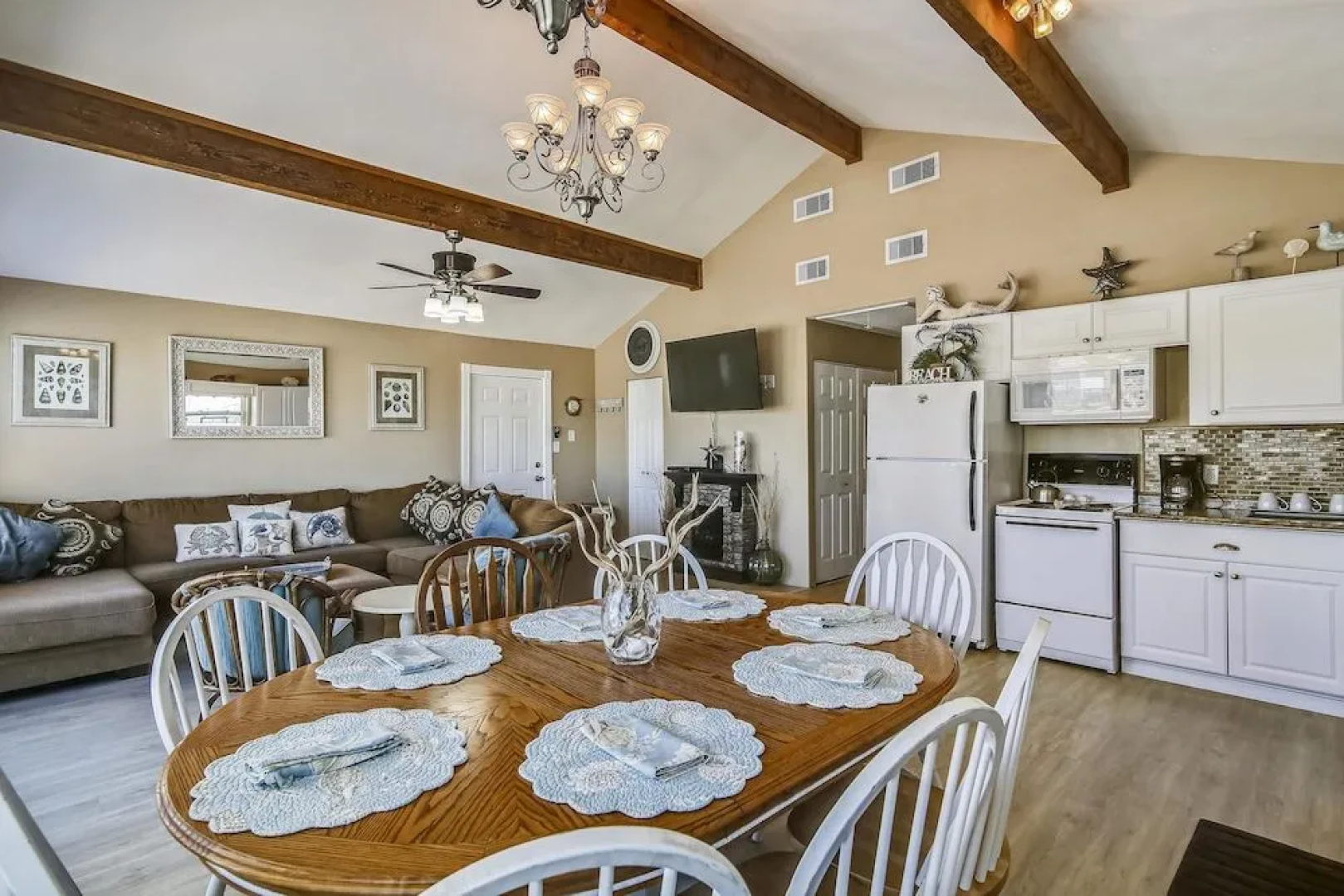 Cottage by the Sea