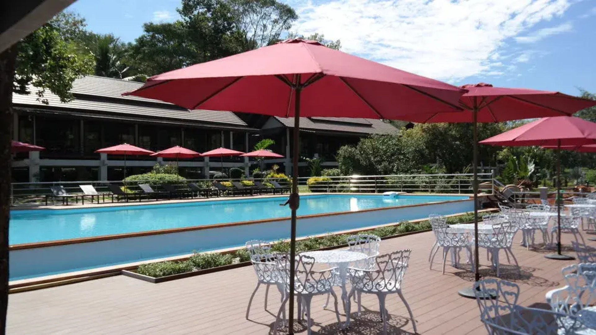 Phubachiang Golf & Resort Pakse