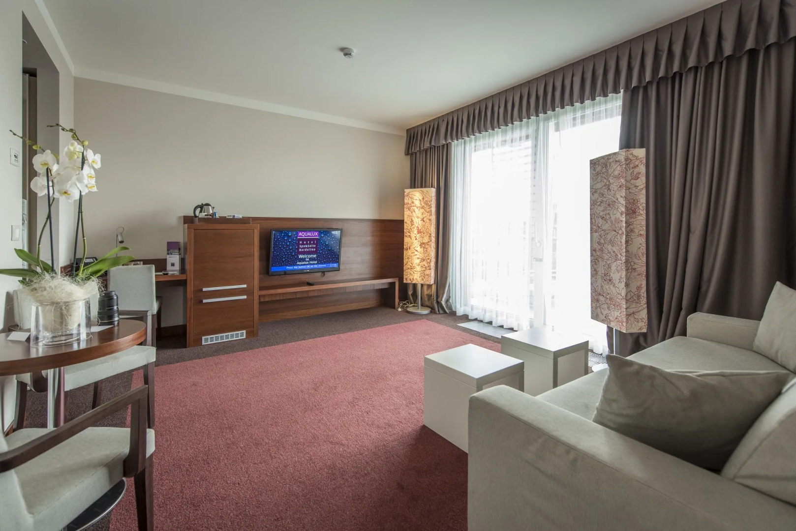 Aqualux Hotel Spa & Suite