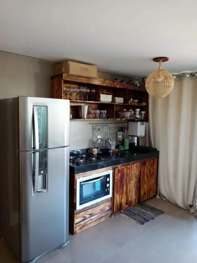 Bela Casa em Condom nio p na Areia - Milagres