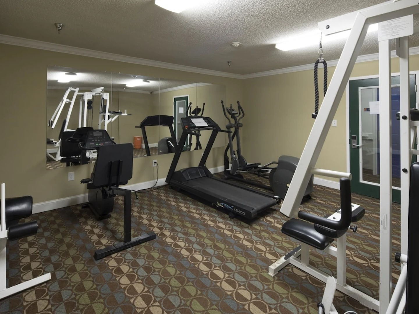 InTown Suites Extended Stay Atlanta GA - Marietta Town Center