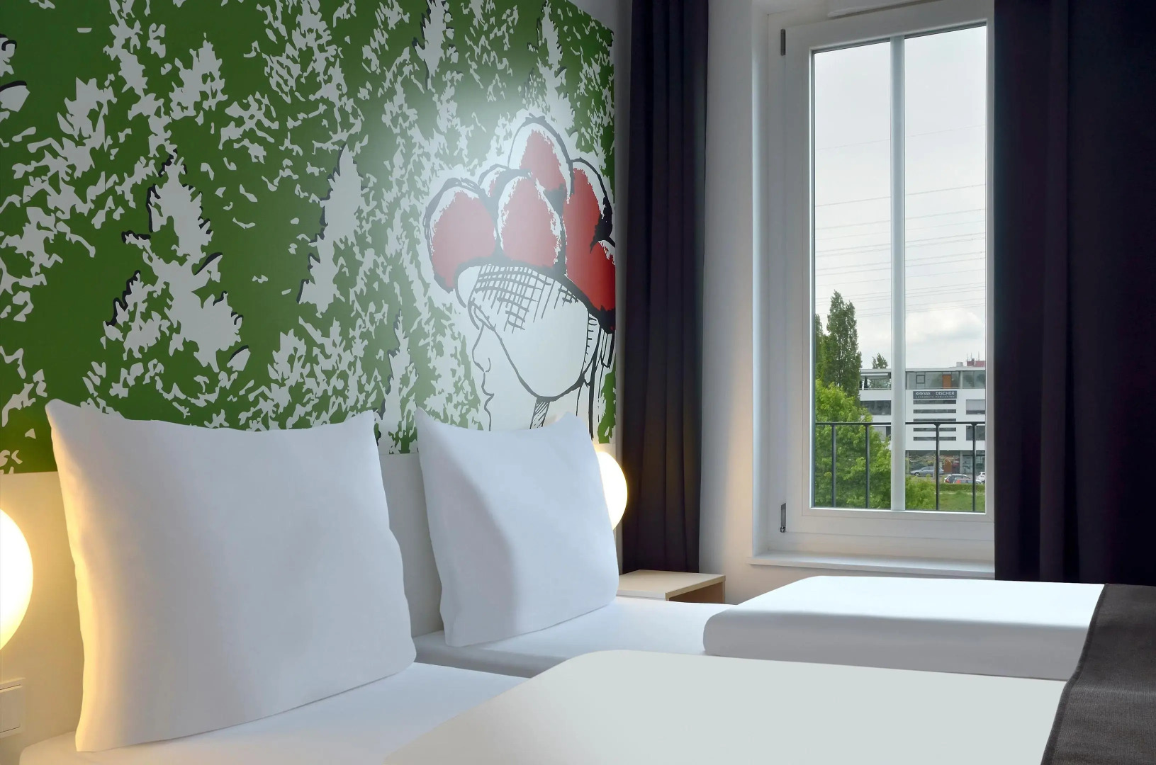 B&B Hotel Offenburg-City