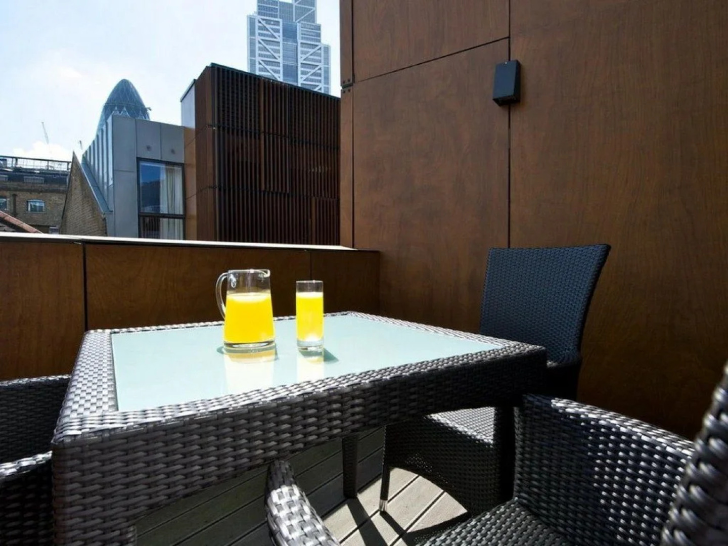 Fraser Residence Bishopsgate