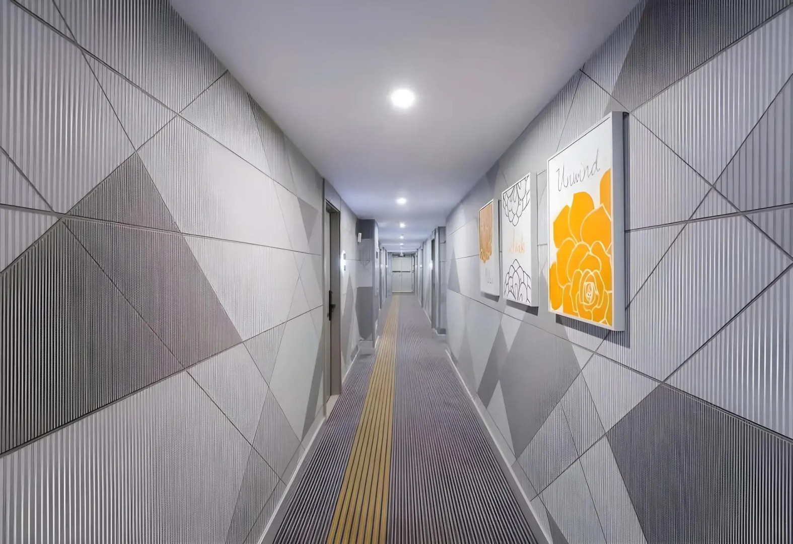 7 Days Inn Shanghai Xinzhuang Subway Station Cloud Nine Shopping Mall Branch