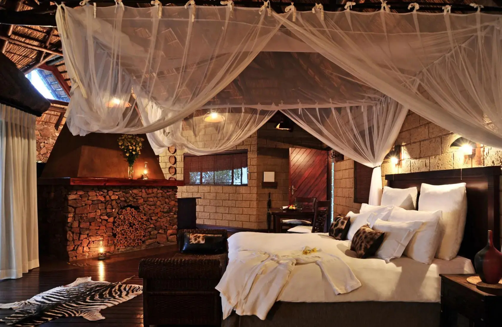 Zwahili Game Lodge & Spa
