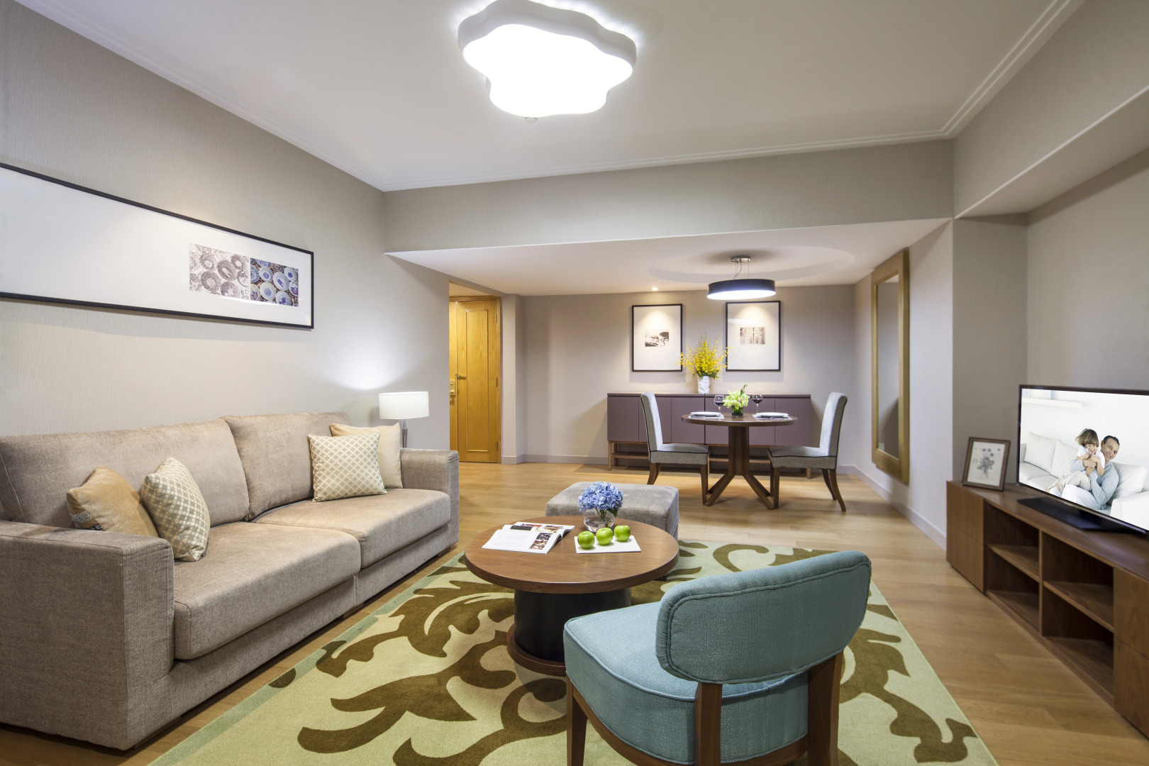 Somerset Olympic Tower Tianjin