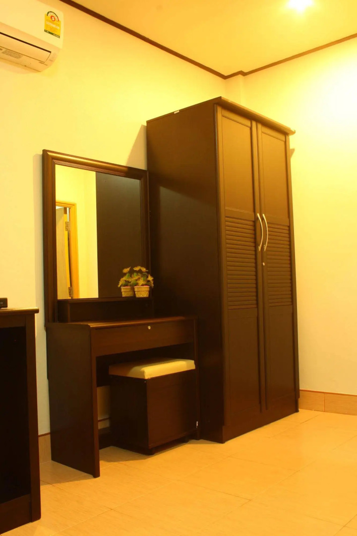 Phumthadarommanee Resort