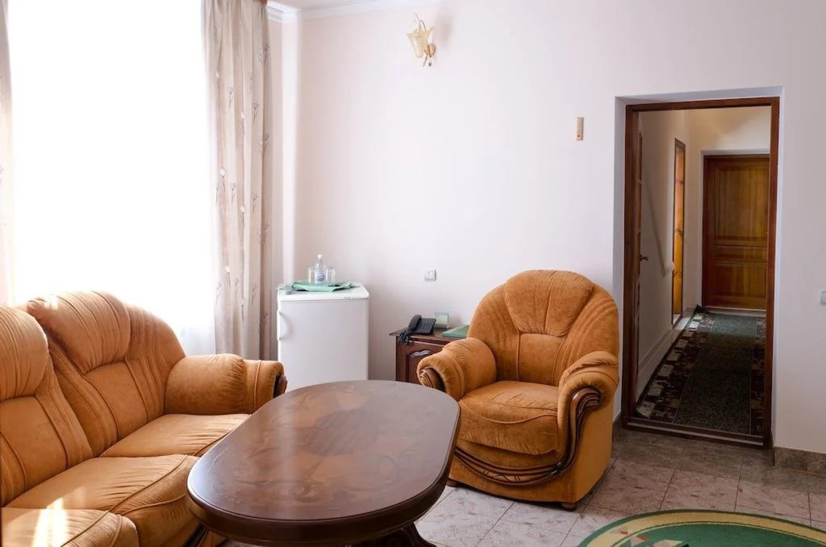 Hotel Complex Uhnovych