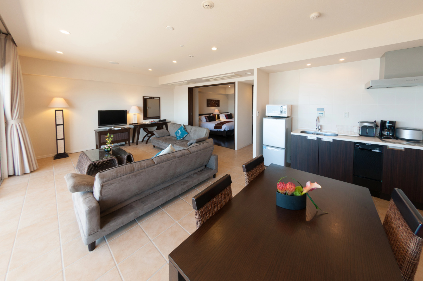 Kafuu Resort Fuchaku Condo Hotel