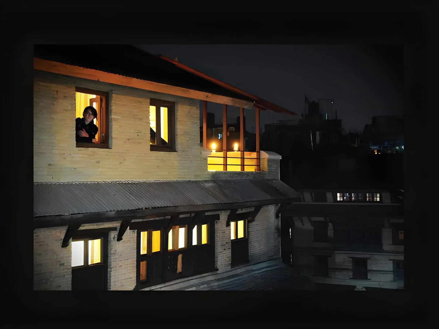 Traditional Homes - Swotha