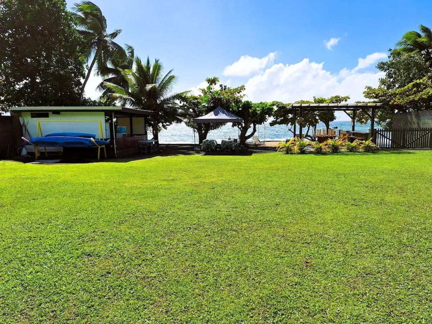 Tahiti - Fenua Chill House