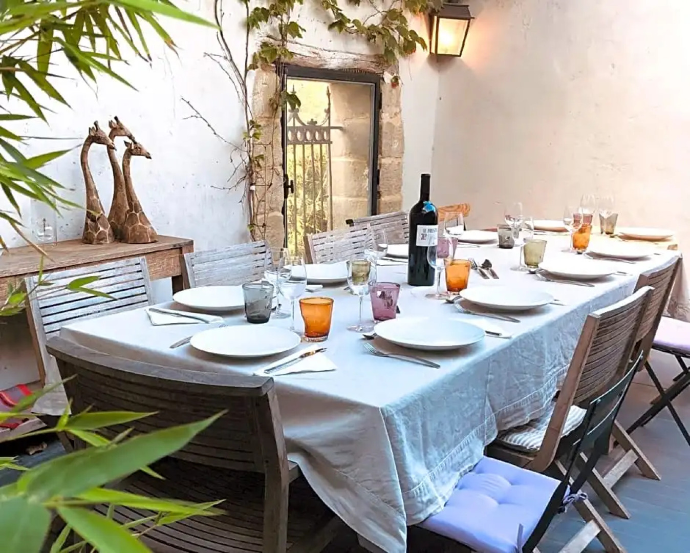 La Maison Blanche Uzès