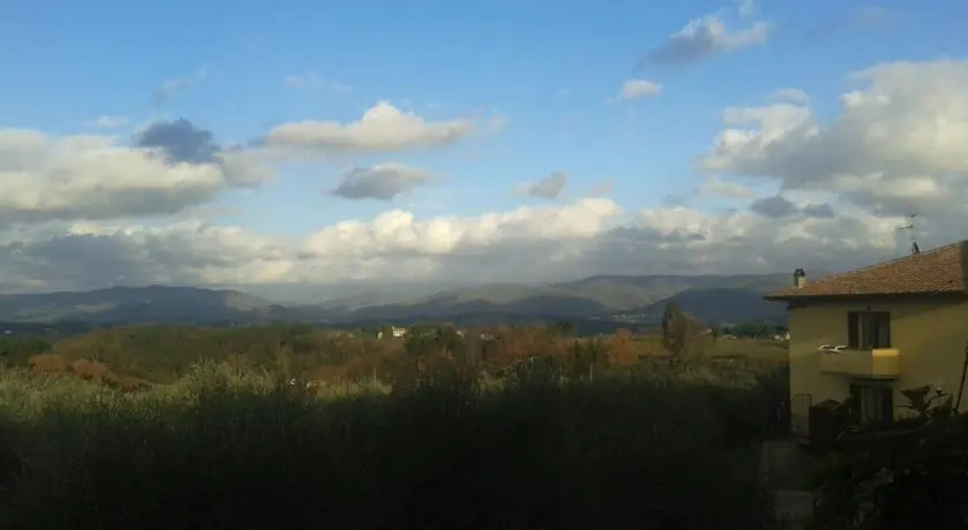 Tuscany Chianti Accommodation with views