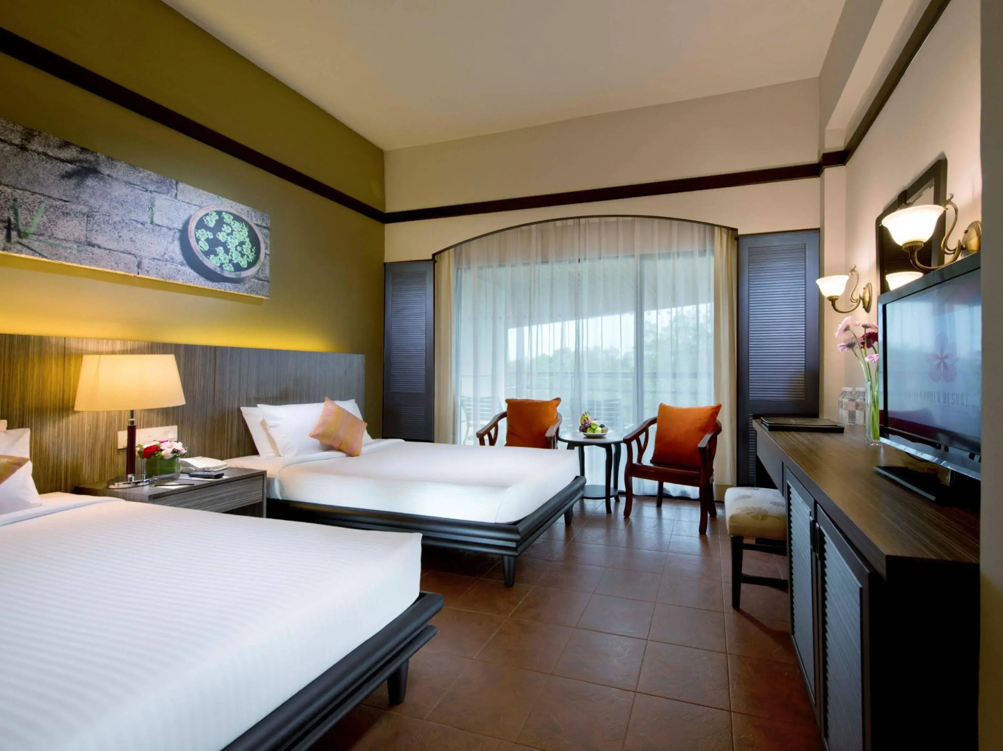 Swiss-Grand Beach Resort Kuantan