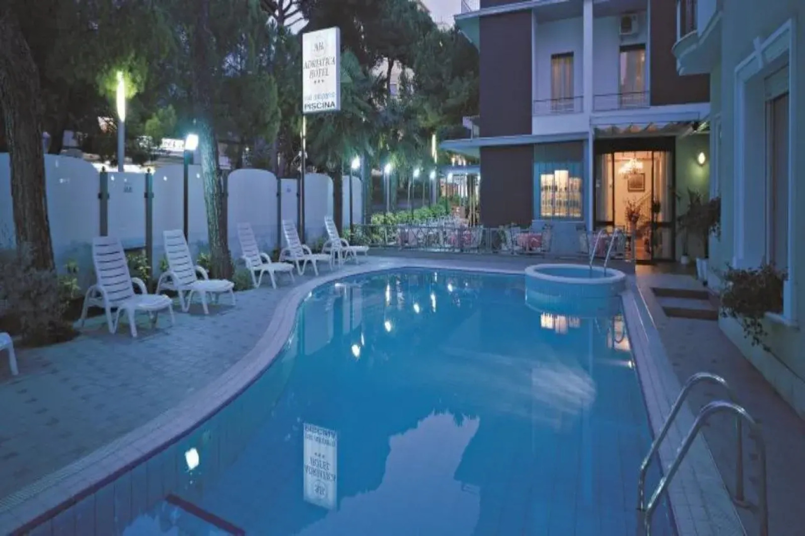 Hotel Adriatica