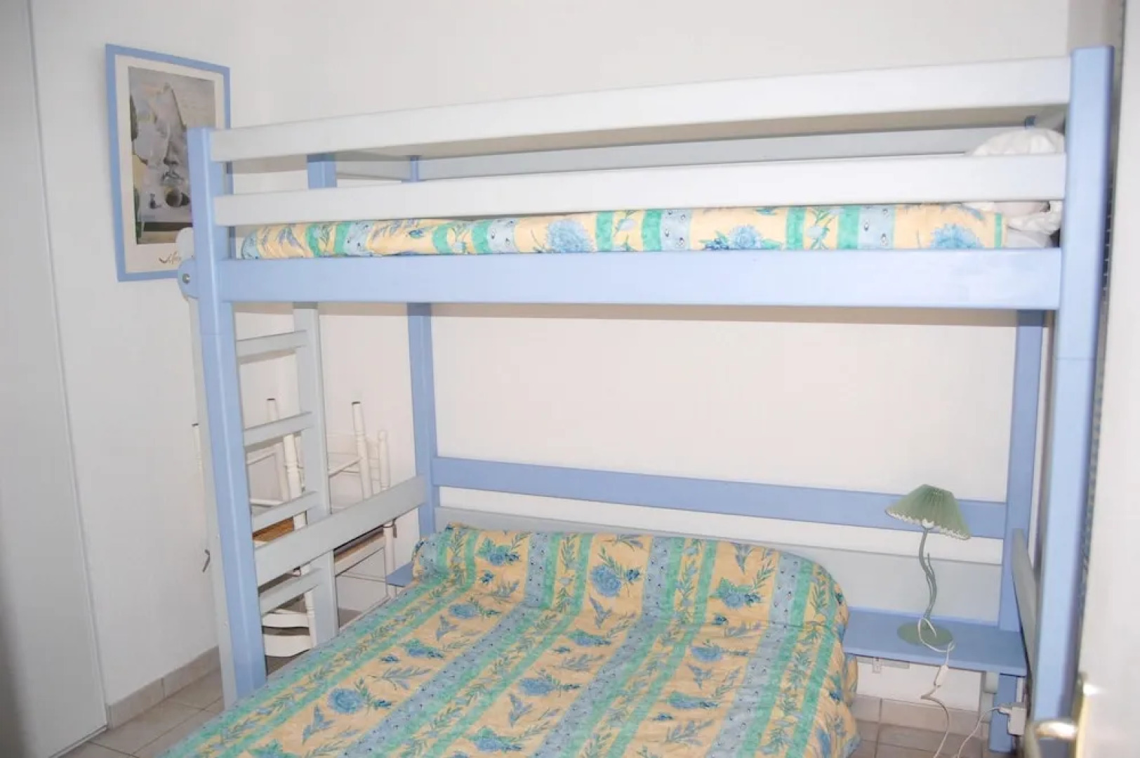 Apartment With 2 Bedrooms in Valras-plage, With Pool Access, Furnished