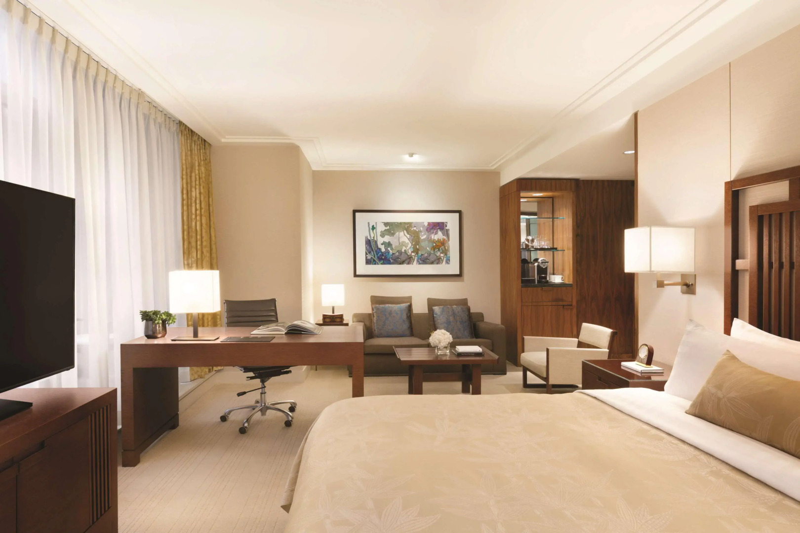 Отель Hyatt Vancouver Downtown Alberni