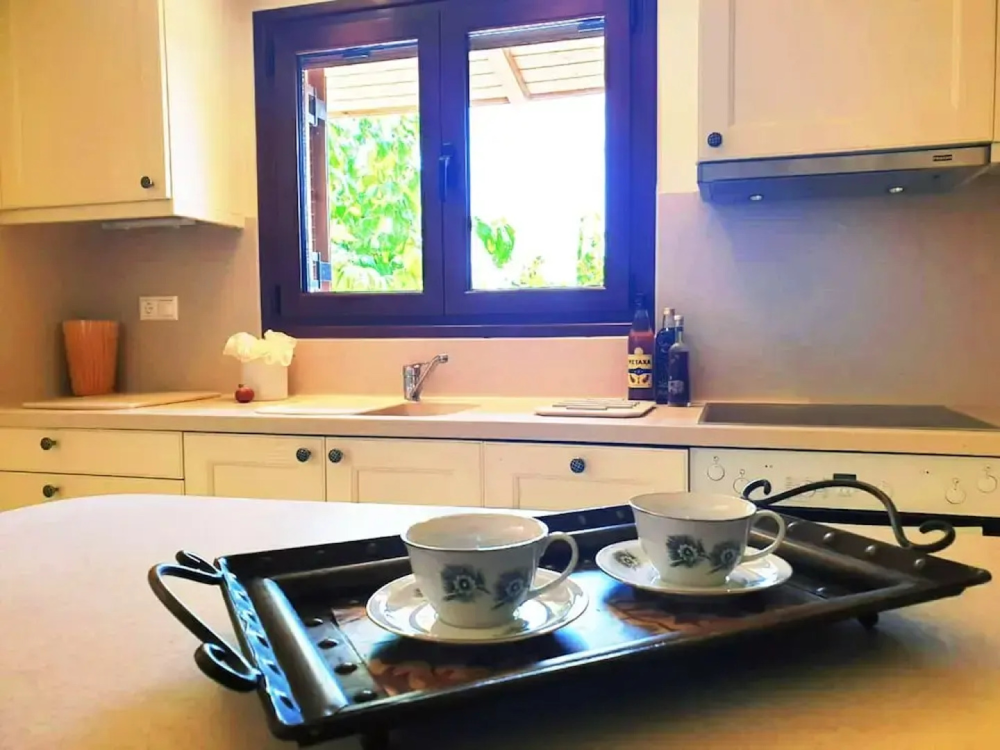 Traditional House Spectacular View near Heraklion