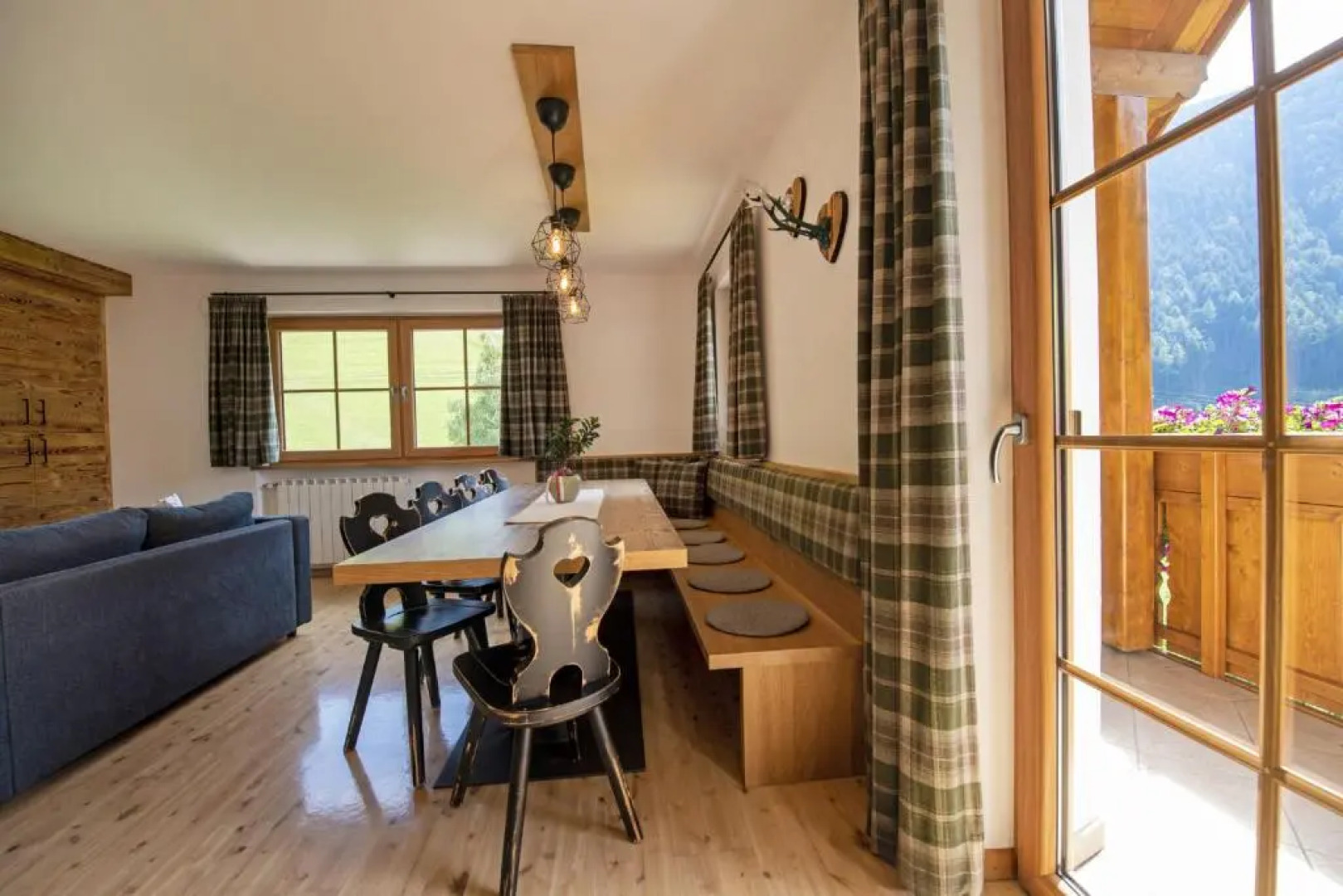 Schoenau Bio & SPA Family Apartments