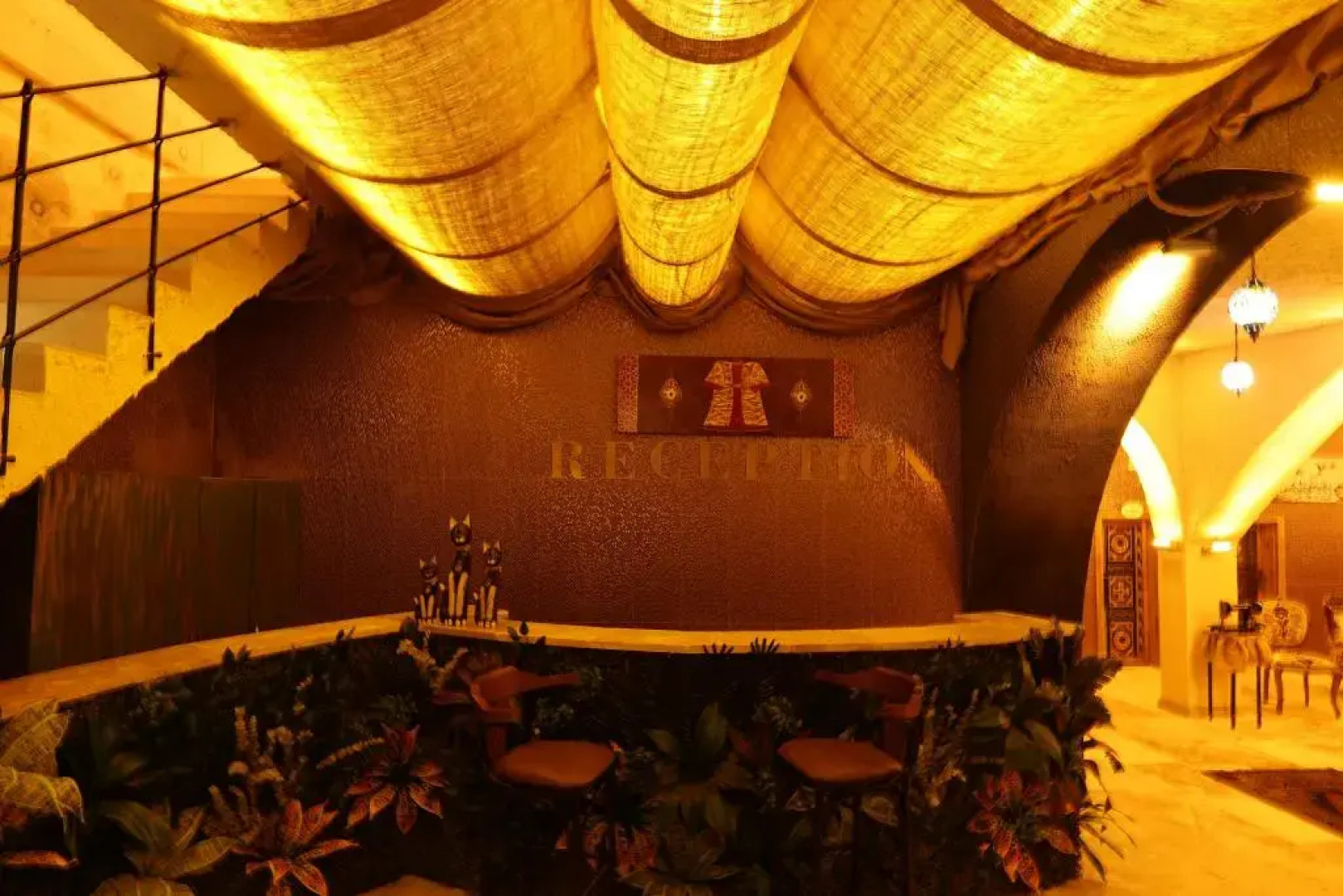 Ashab-I Kehf Cappadocia House