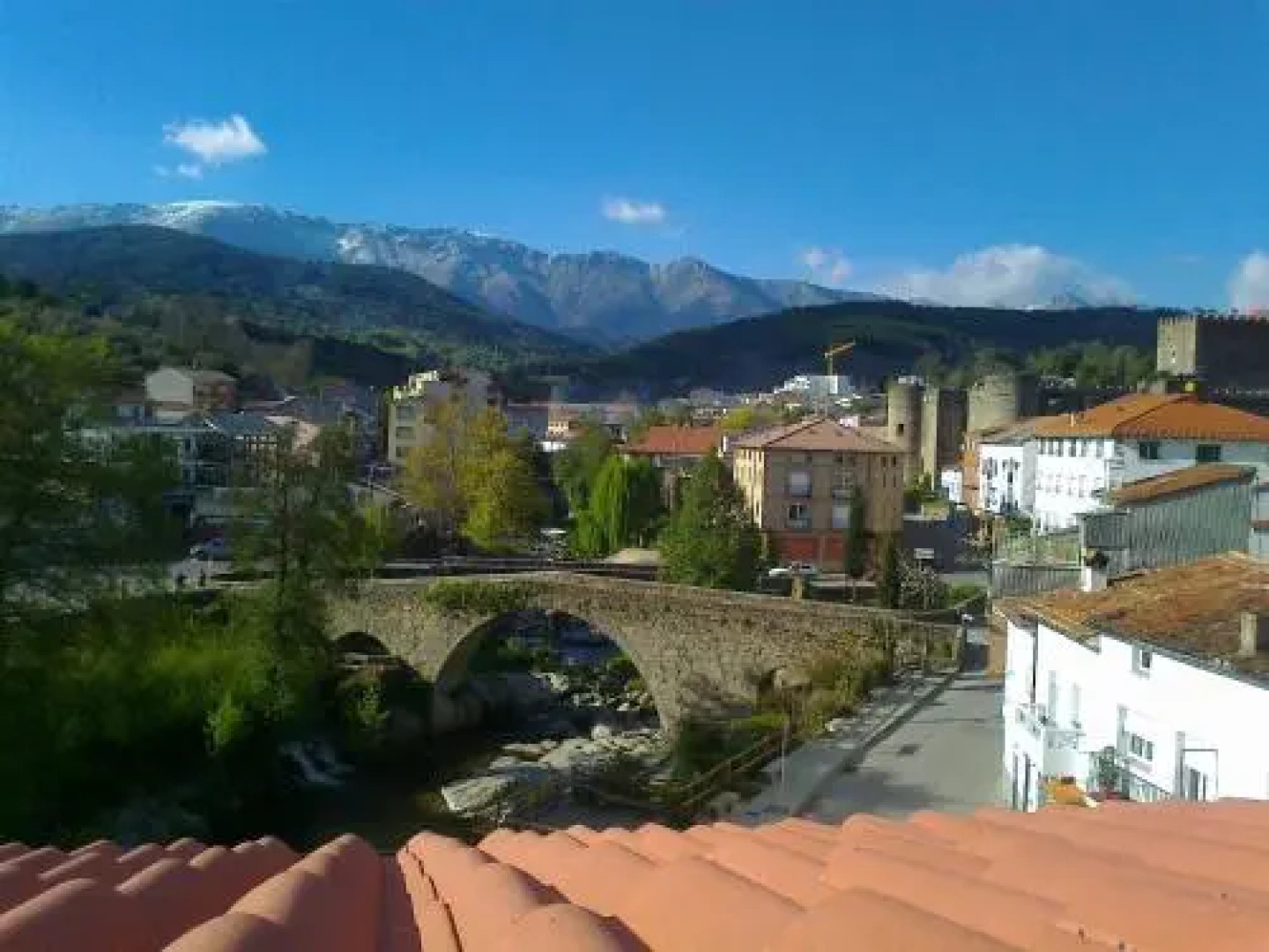 Apartamentos Puenteviejo