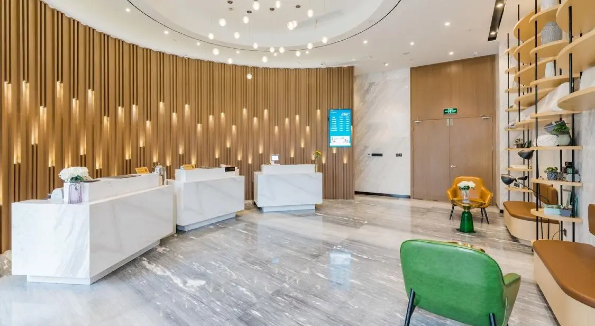 Atour Hotel Linhai Taizhou