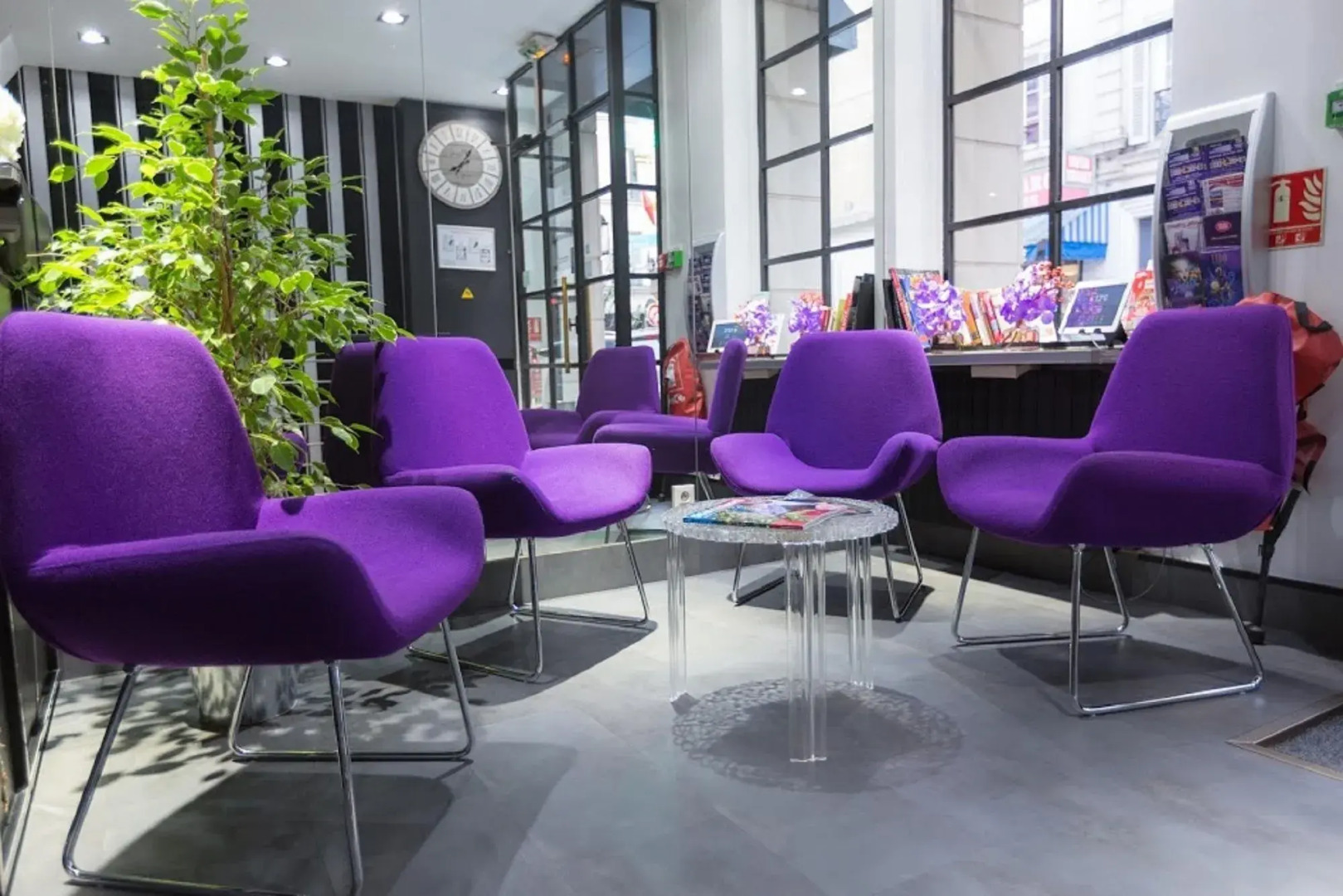 Hôtel Léman Opéra