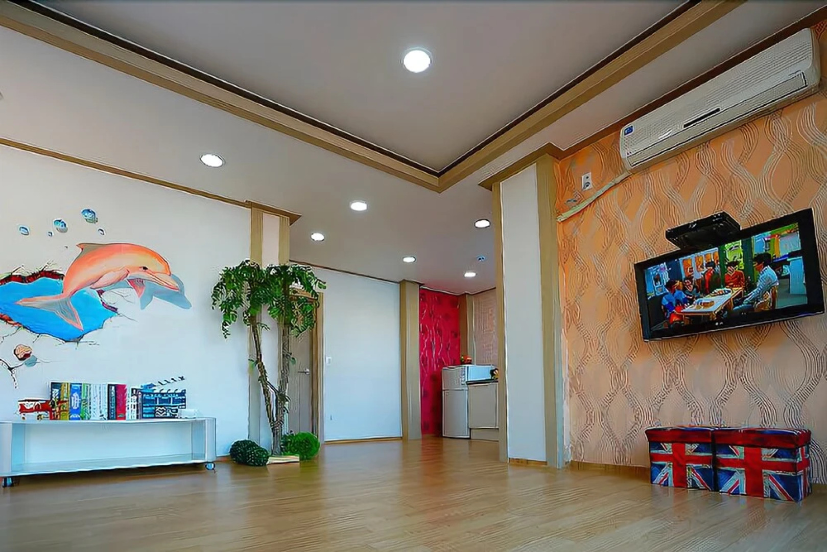 Naeip clover pension