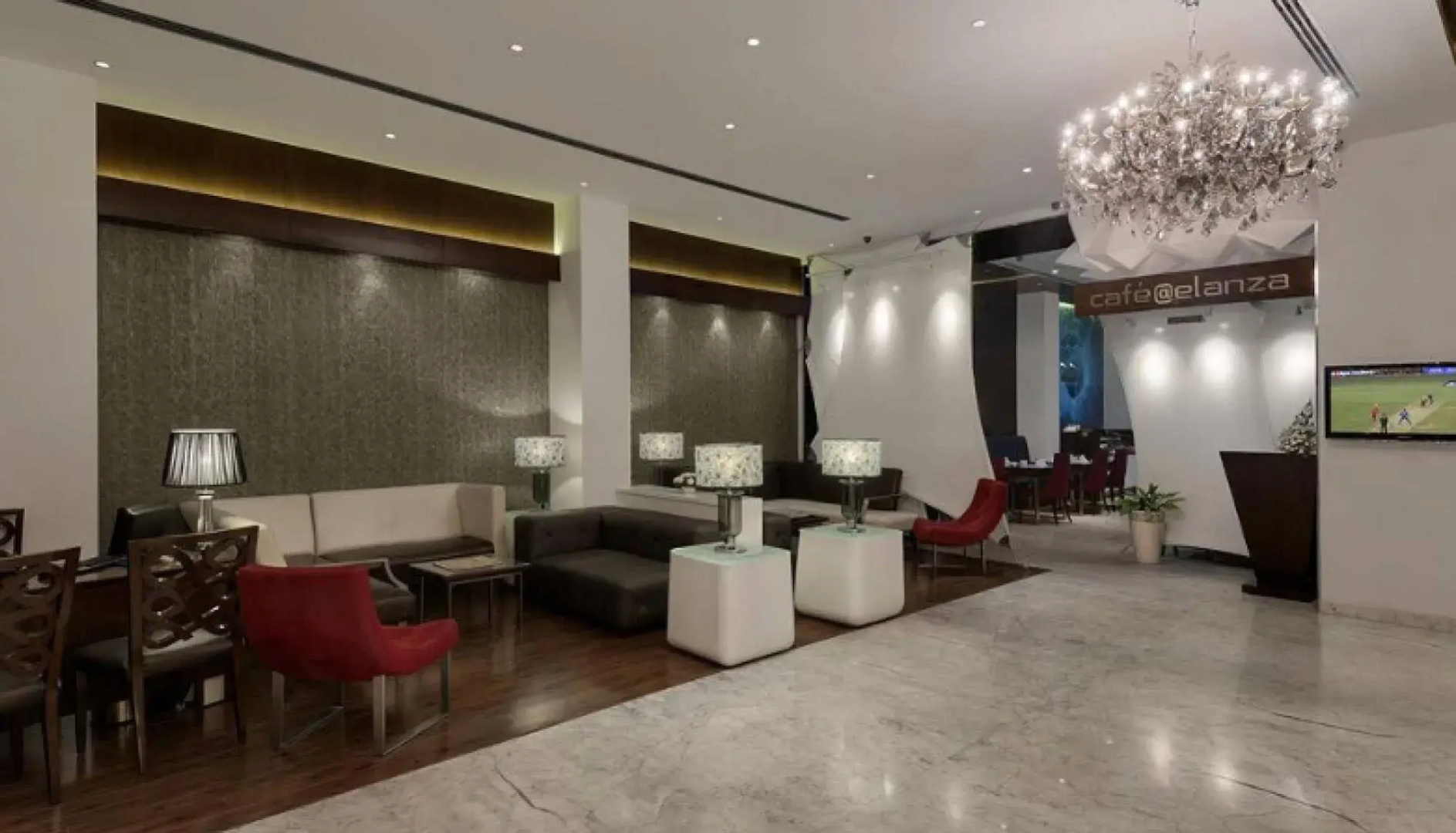The Elanza Hotel