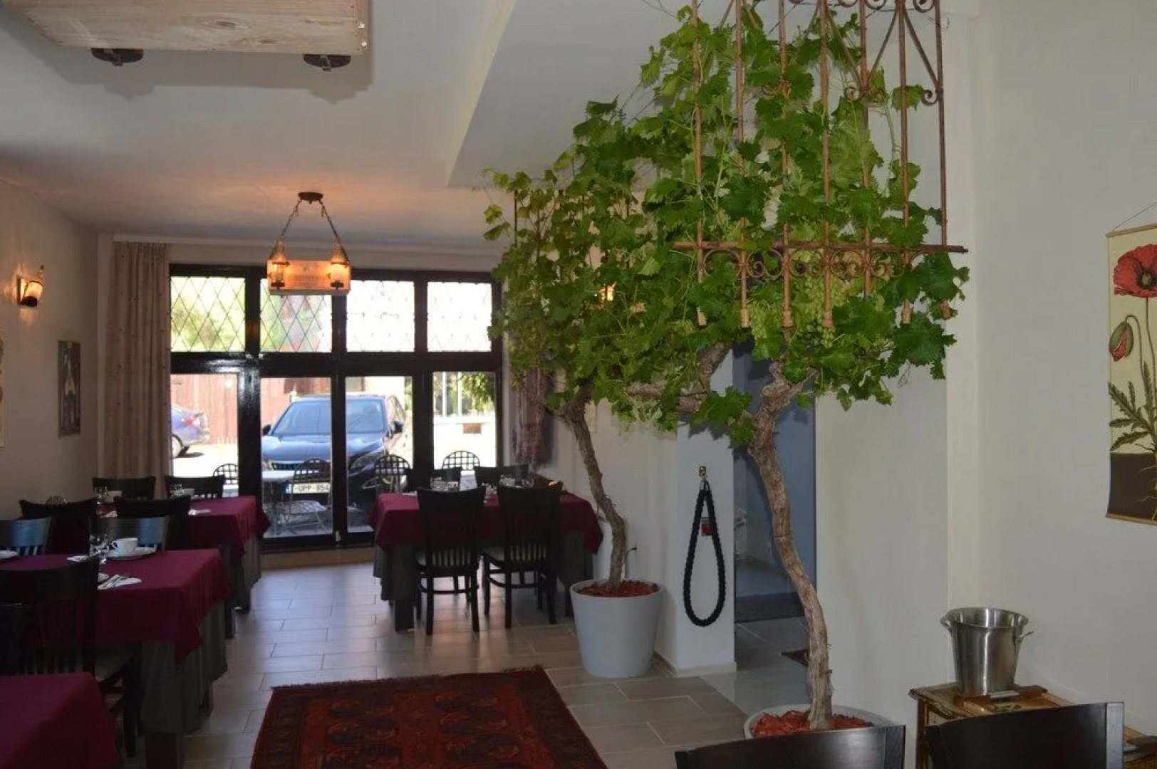 Hôtel Le Saint-Hubert