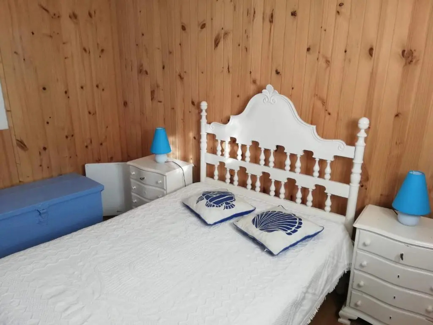 Casa na Praia do Mindelo