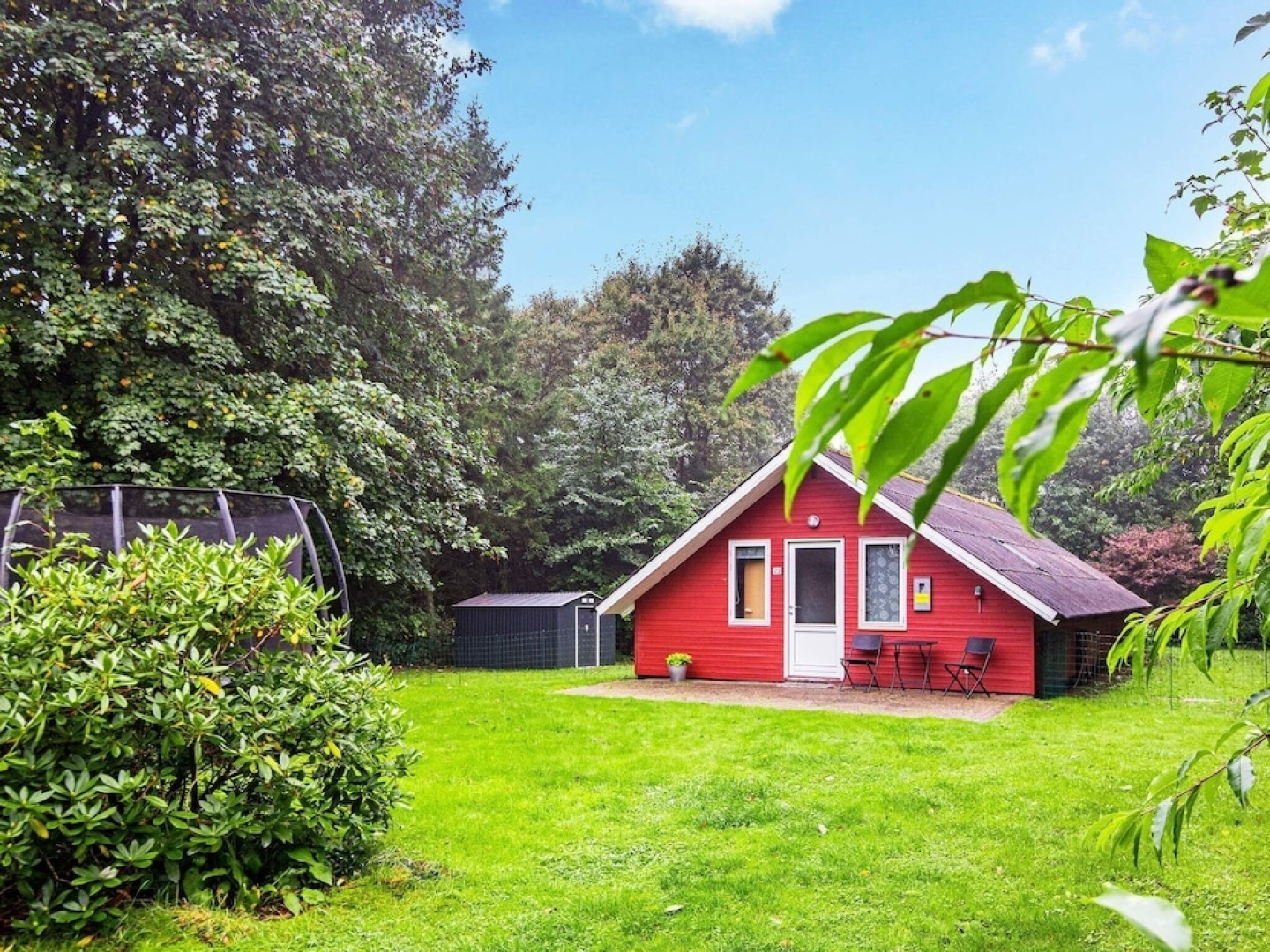 6 Person Holiday Home in Toftlund